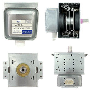 Magnetrón para Horno Microondas Wt214 24v de Alto Voltaje con Protección Contra Sobrecalentamiento para Piezas de Horno Microondas - Product Image 1