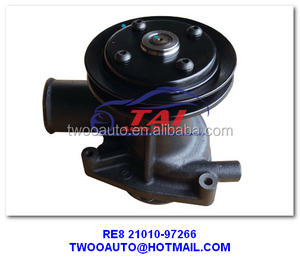 ปั๊มน้ำรถบรรทุก TAI UD ใหม่ รุ่น 21010-97318 RD8 (สำหรับรถนิสสัน RD8 ดีเซล เหล็ก ปี 1986-1991 รุ่น 959) - Product Image 5