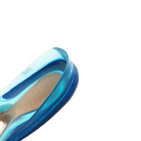 Coussinets de talon en gel orthopédique et semelles pour soulager la douleur au talon et la tendinite d'Achille - Utilisation sportive