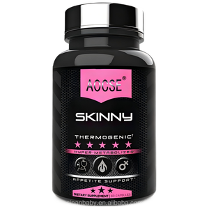 Melhor Cápsula Natural para Perda de Peso Feminina com Cetonas de Framboesa 60 Cápsulas/Frasco Altamente Eficaz na Supressão do Apetite e Energia - Product Image 1