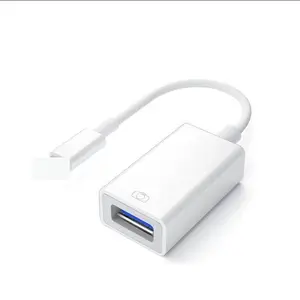 Bộ chuyển đổi lightn sang USB OTG