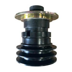 Montage de refroidissement de Transmission Howo Truck Auto Parts 131501276 Assemblage de support de Transmission de refroidissement - Product Image 1