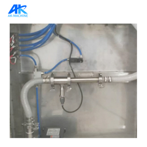 Máquina <span class=keywords><strong>de</strong></span> llenado BIB Línea <span class=keywords><strong>de</strong></span> llenado <span class=keywords><strong>de</strong></span> agua purificada personalizada Máquina <span class=keywords><strong>de</strong></span> llenado <span class=keywords><strong>de</strong></span> vino tinto - Product Image 6