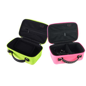 多サイズ対応ゲームカード収納ケース、カスタマイズ可能なEVAゲームカードトラベルケース - Product Image 1