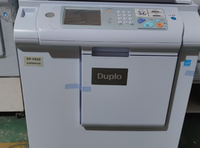 Duplicateur numérique DP-F650 DUPLO remis à neuf A3 Max zone d'impression utilisée photocopieuse à huile d'impression rapide