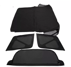 Capote souple pour <span class=keywords><strong>Suzuki</strong></span> Vitara <span class=keywords><strong>Santana</strong></span> Année 95-98 <span class=keywords><strong>Suzuki</strong></span> Geo Tracker Année 95-98 <span class=keywords><strong>Suzuki</strong></span> Sidekick Année 95-98 - Product Image 4