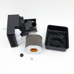 Piezas de Repuesto para Motor de Gasolina 194F/196F/R500-V/R500-V2, Modelo RATO Original de Alta Calidad, Filtro de Aire con Protección Contra Viento y Arena - Product Image 3