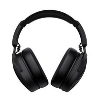 Casque de jeu ONIKUMA GT887 Tri-mode Sans fil BT Filaire Basses profondes Réduction de bruit Confort tout au long de la journée pour PC/PS