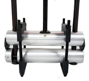 Pince à tuyaux manuelle portable pour le débouchage de canalisations industrielles, personnalisable, OEM, en aluminium, certifiée ISO, modèle ESM8PE - Product Image 5
