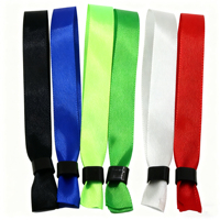 Nouveau Ruban en Polyester Satiné Brillant 15mm pour Bracelets et Articles Cadeaux d'Entreprise, Vente en Gros à Faible MOQ