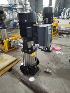 Pompe à eau verticale multi-étages CDL à haut débit – Meilleur prix - Product Image 3