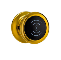 Serrures de tiroir et de porte en alliage AL-Mg SC115 à commande par carte RFID, garantie 12 mois, pour épaisseurs de porte de 12-18 mm (-20-70)