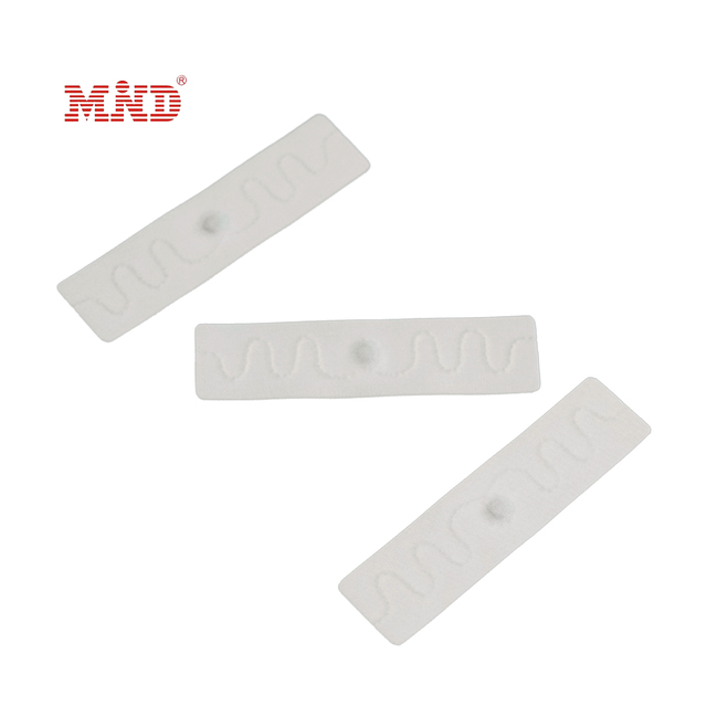Eco Friendly Garment RFID UHF Washing Laundry Labels Tag for Sustainable Textile Applications