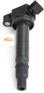 ชุดคอยล์จุดระเบิดสำหรับ05-12โตโยต้าทาโคมะ4.0L UF495 2.7L OEM 90919-02248 - Product Image 2