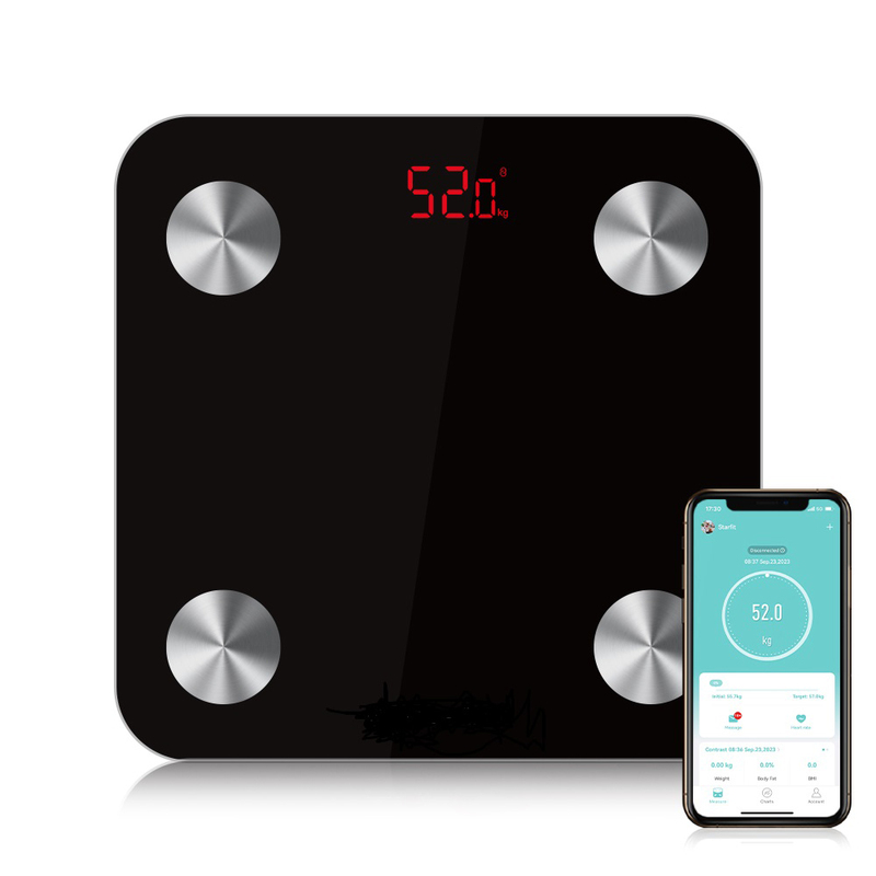 Digital 180kg Body Fat Scale Smart
