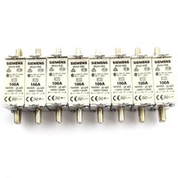 Sitor Sigorta Bloğu 3NA3830 3NA3 100A 500V gG PLC