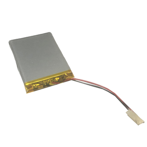 แบตเตอรี่ LIS1650 สำหรับเครื่องเล่น MP3 <span class=keywords><strong>Sony</strong></span> <span class=keywords><strong>Walkman</strong></span> รุ่น NW-A306, NW-A307 - Product Image 2