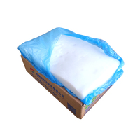 Chine Usine Matière première Moulage par compression HTV Matière première en caoutchouc de silicone solide