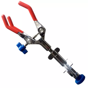 Abrazadera <span class=keywords><strong>de</strong></span> tres <span class=keywords><strong>dedos</strong></span> para <span class=keywords><strong>laboratorio</strong></span>, soporte <span class=keywords><strong>de</strong></span> abrazadera para <span class=keywords><strong>laboratorio</strong></span> <span class=keywords><strong>de</strong></span> química, fabricante <span class=keywords><strong>de</strong></span> abrazaderas para <span class=keywords><strong>laboratorio</strong></span> <span class=keywords><strong>de</strong></span> química - Product Image 3