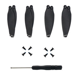 Hélices de Repuesto Originales <span class=keywords><strong>FIMI</strong></span> <span class=keywords><strong>X8</strong></span> <span class=keywords><strong>MINI</strong></span> de 3 Aspas con Reducción de Ruido de Plástico, Accesorios Originales <span class=keywords><strong>FIMI</strong></span> - Product Image 2
