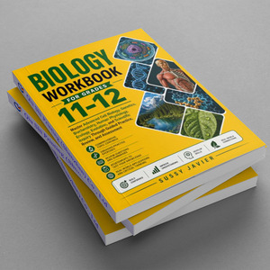 Quaderno di esercizi di biologia per le classi 11-12_ Manuale avanzato di biologia cellulare per la medicina, con rilegatura perfetta - Product Image 3