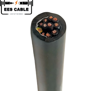 Cable de Telecomunicaciones de PVC YR, 0.6/1kV, Aislamiento de Polivinilcloruro, Conductor de Aluminio, KVV Croacia, EESCABLE - Product Image 1