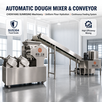 Machine de production de nouilles instantanées, livraison rapide, automatique