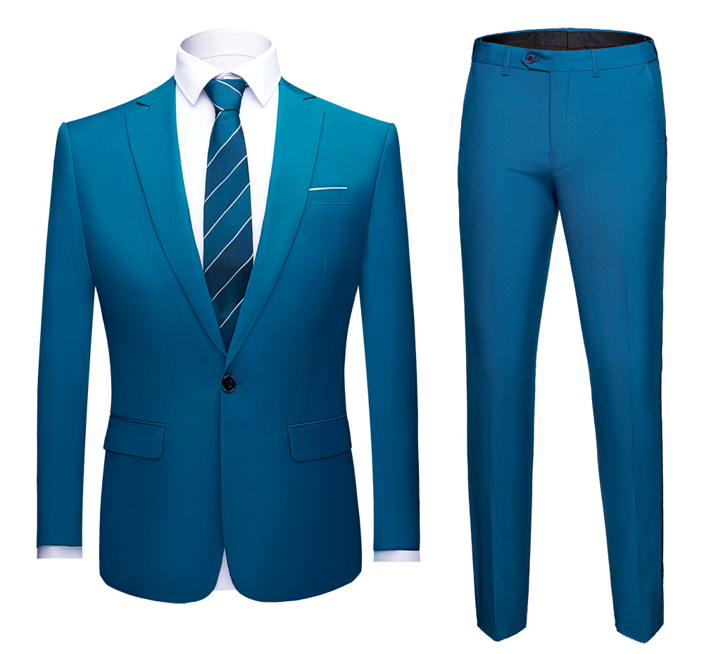 Bleu Vert 5