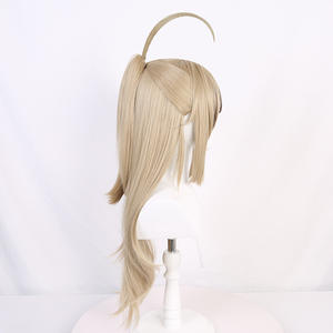 วิกผมคอสเพลย์ <span class=keywords><strong>Kirara</strong></span> 30นิ้วจาก <span class=keywords><strong>Genshin</strong></span> Impact สำหรับผู้หญิง - Product Image 4