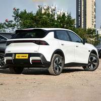 CHANGAN QIYUAN Q05 SUV électrique NEVO Q05 405/506 Pro Full Option EV NEDC 401-500km d'autonomie Moteur 100-150kW Batterie lithium-fer 30-50kWh