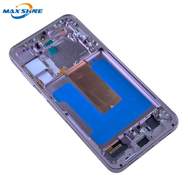 LCD Screen Display With Frame Replacement 6.8" for Samsung S23 Ultra S918B S918U LCD Screen Replacement for Samsung S23 Ultra