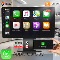 Autoradio IYING Audi TT 2 2006-2014 Android Auto DSP Écran IPS Navigation GPS CarPlay Android 10 Lecteur multimédia vidéo
