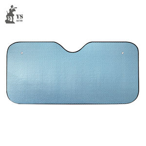 مات PE فقاعة ظلة الجبهة الزجاج الأمامي حاجز شمس للسيارة - Product Image 2