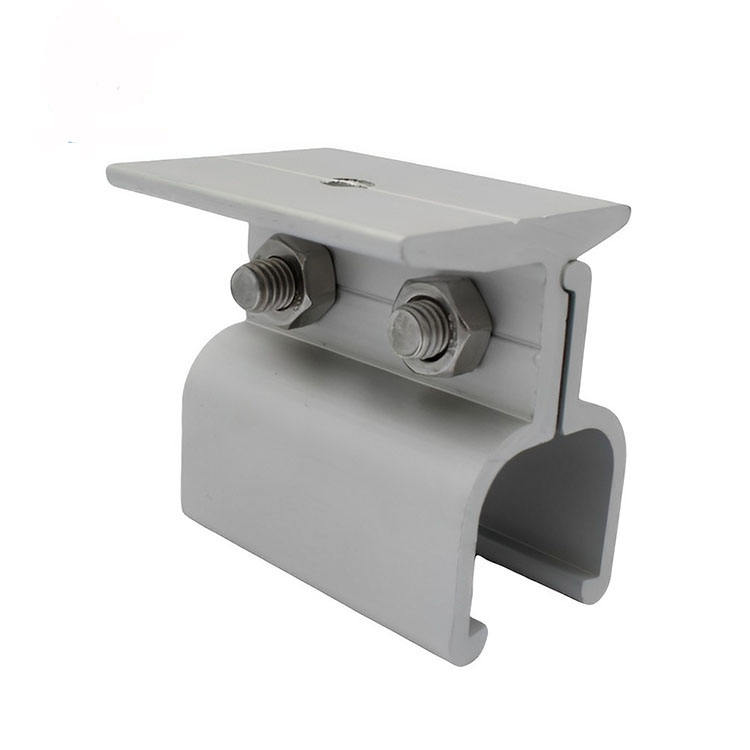 Klip Lock 700 Solar Roof Clamps - Efficient Aluminium Mounts