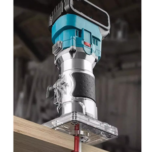 Palm Router Artesanía inalámbrica Essential Palm Router Grabado detallado y enrutamiento de bordes decorativos - Product Image 4