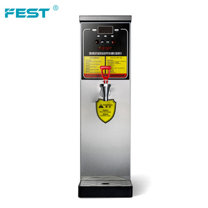 <span class=keywords><strong>Calentador</strong></span> <span class=keywords><strong>de</strong></span> Agua Eléctrico FEST <span class=keywords><strong>de</strong></span> 2KW y 10 <span class=keywords><strong>Litros</strong></span>, Hervidor Eléctrico Portátil para Té y Leche Caliente - Product Image 2