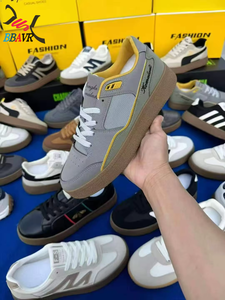 Unisex Popular Fashion Sports Casual <b>Board</b> Shoes Lightweight Comfortable Anti-Slip All Seasons Low Price Wholesale - Product Image 6