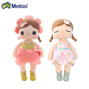Venta Directa <span class=keywords><strong>de</strong></span> Fábrica: Muñeca Metoo Conejo Hada Flor Angela, Juguete <span class=keywords><strong>de</strong></span> Peluche Popular Transfronterizo, Muñeca <span class=keywords><strong>de</strong></span> Tela al por Mayor - Product Image 1