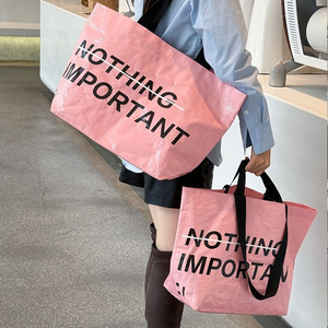 Bolsa <span class=keywords><strong>de</strong></span> Compras <span class=keywords><strong>de</strong></span> PP Tejido Impermeable y Ecológica Personalizada <span class=keywords><strong>de</strong></span> Fábrica con Diseño Gratuito, Bolsa <span class=keywords><strong>de</strong></span> Mano <span class=keywords><strong>de</strong></span> PP Tejido Laminado Reciclable - Product Image 2