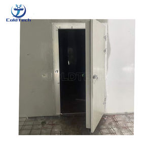 Puerta de la cámara frigorífica Puerta con bisagras abatible Puerta del refrigerador Walkin - Product Image 6