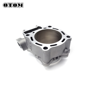 Bloc-cylindres en aluminium OTOM 96 mm pour <span class=keywords><strong>moteur</strong></span> de moto tout-terrain HONDA CRF450R 2004-2008 12100-MEN-671 12100-MEN-670 - Product Image 2