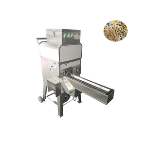 Multi-function Corn Thresher Corn Sheller Thresher <b>Machine</b> Single <b>Row</b> Mini Corn Thresher - Product Image 3
