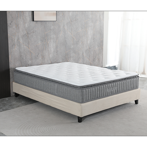 <span class=keywords><strong>Lit</strong></span> en <span class=keywords><strong>mousse</strong></span> enroulable compressé à coût élevé Matelas à spirales de santé de 10 pouces <span class=keywords><strong>Lit</strong></span> double Matelas à ressorts en <span class=keywords><strong>mousse</strong></span> - Product Image 2