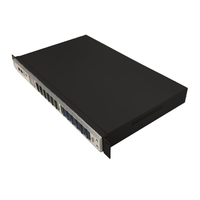 Système de surveillance des fibres optiques intelligent Synsensor OM1201, basé sur le cloud, OTDR OPM multicanal, réseau optique en temps réel, FTTH Telecom