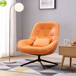 Canapé simple moderne loisirs nordique chaise rotative <span class=keywords><strong>salon</strong></span> canapé paresseux rotatif chambre <span class=keywords><strong>balcon</strong></span> confortable chaise longue 153 - Product Image 4