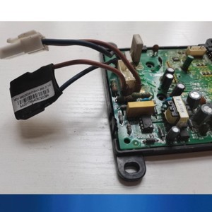 โมดูลพัดลมเครื่องปรับอากาศไฟฟ้า Midea รุ่น DCINV-FAN-15A PS219A4.D.3 E16108 ระบบกลาง ป้องกันฝุ่น - Product Image 3