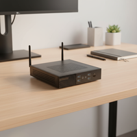 Mini PC Económico con Sistema de Audio para Entretenimiento, Computadora de Escritorio con Windows 10, Modelo Mz8802, Hecho en China