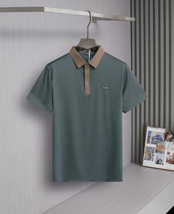 Polo para Hombre 2026, 100% Algodón, Costura Artesanal Exquisita, Cómodo, Duradero, Estilo Moderno - Product Image 3