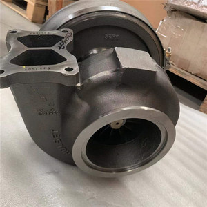 Camión Minero TR60 con Motor QSK19, Supercargador HX83 3597818 3598756 4089146 OEM - Product Image 3
