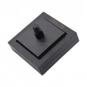 Herramientas hidráulicas personalizadas de 120X120mm, perforadora de agujeros cuadrados, molde de troquelado, perforadora de placa de acero <span class=keywords><strong>rectangular</strong></span>, perforadora de excavadora, 2017/15 - Product Image 1